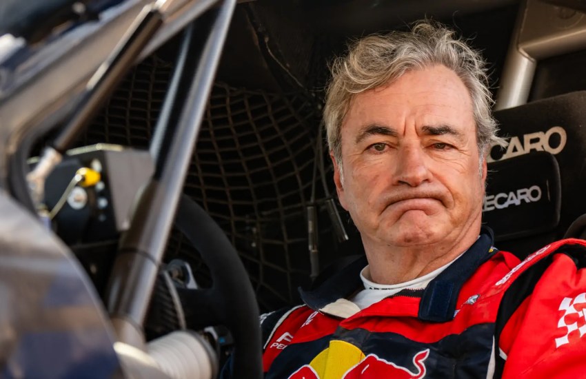 F1 | Carlos Sainz Sr: “La mia priorità è la Dakar, non la presidenza FIA”