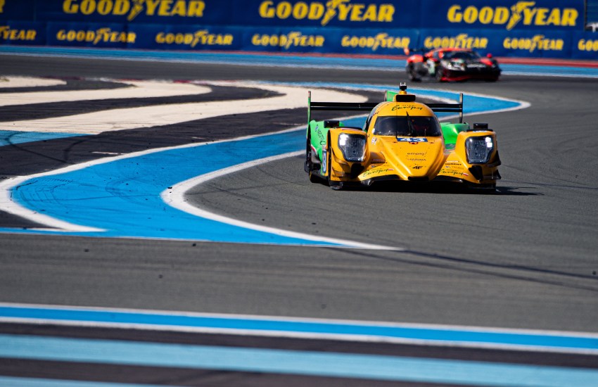 Diretta testuale della 4H del Paul Ricard del campionato ELMS (European Le Mans Series). Il via è previsto alle ore 12:00...
