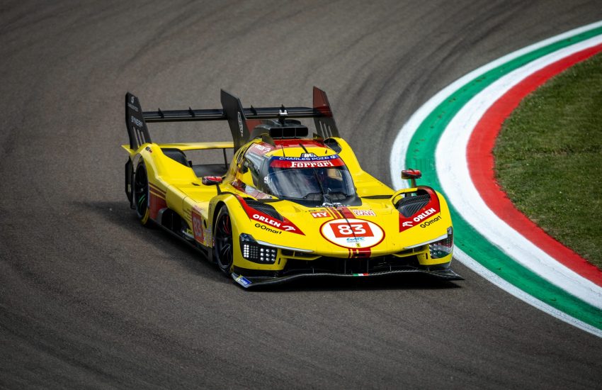 Ferrari è pronta a rispettare l’impegno nel FIA World Endurance Championship.