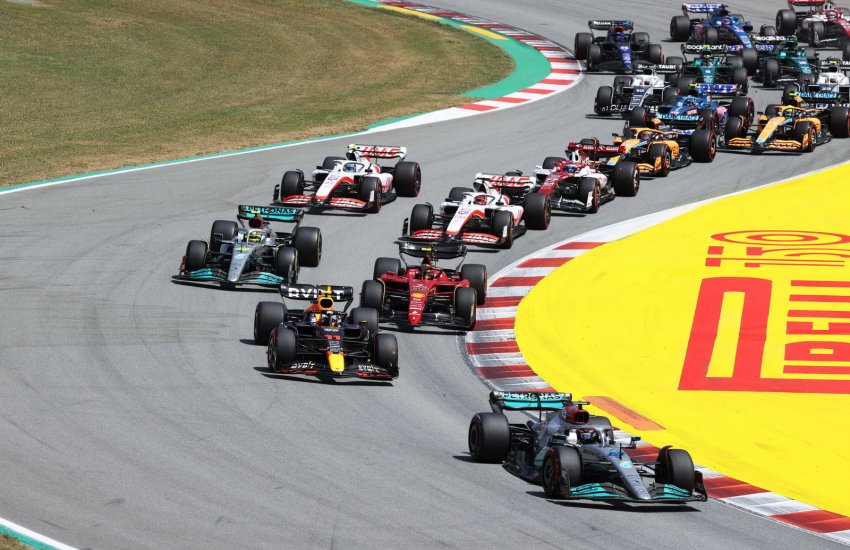 formula 1 2022 spagna gara 12