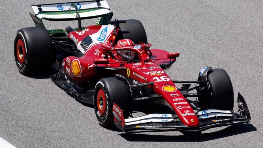 Oscar Piastri conquista la pole position del GP di Spagna 2025, confermando l’ottimo stato di forma già mostrato nelle prove libere e si schiererà in prima posizione sulla griglia di partenza.