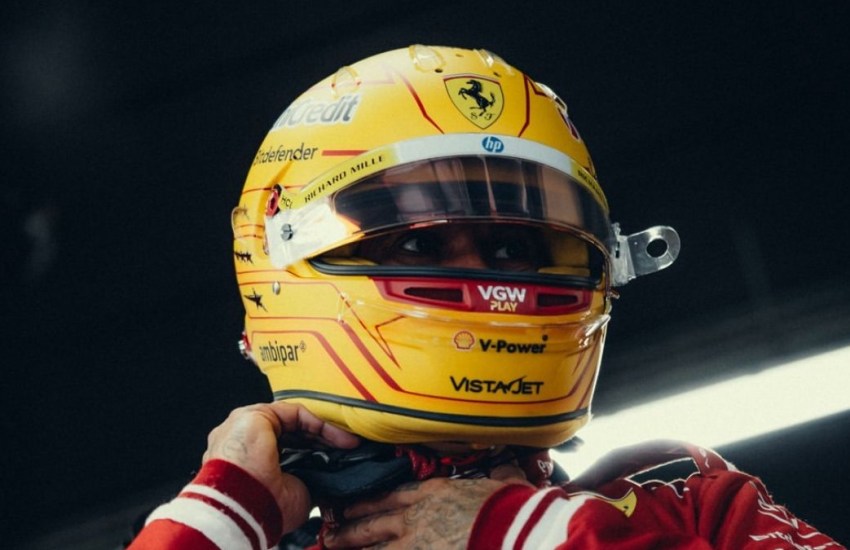 Lewis Hamilton difende i giovani piloti: "Lotta agli abusi online"