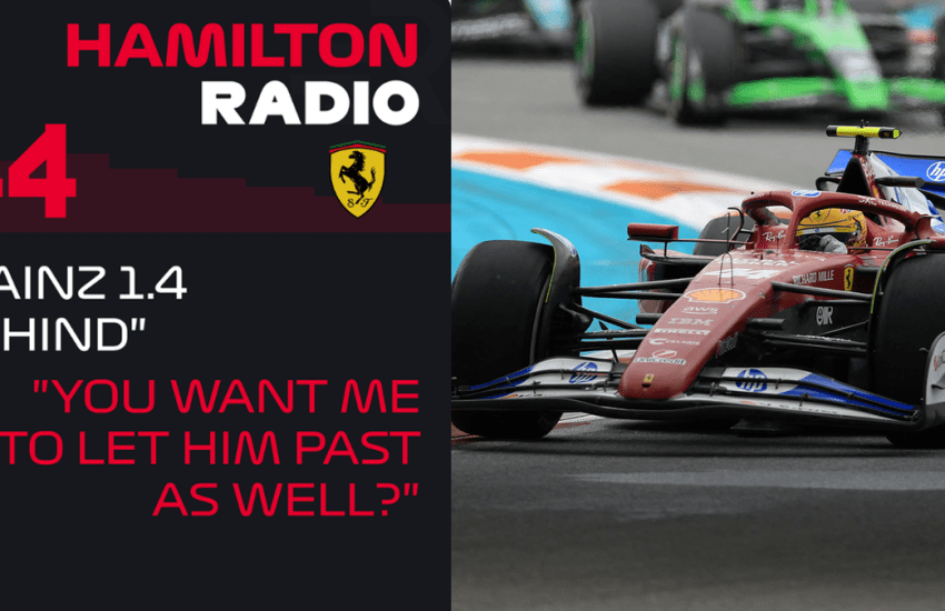 Un altro Gran Premio da dimenticare per la Ferrari, che in una stagione già compromessa sotto ogni aspetto – dai risultati in pista alla gestione interna – vede esplodere la tensione tra i suoi due piloti di punta, Lewis Hamilton e Charles Leclerc.