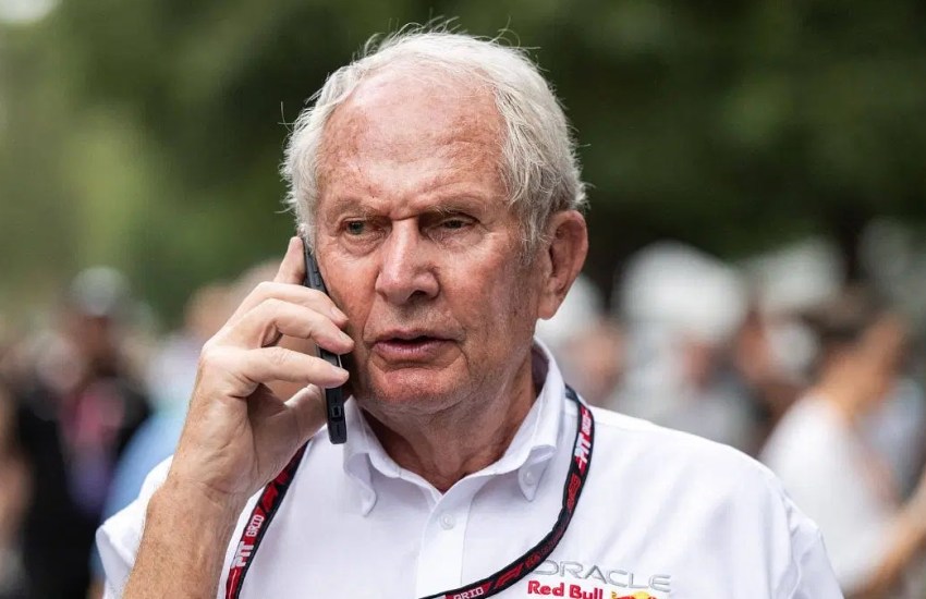 helmut marko
