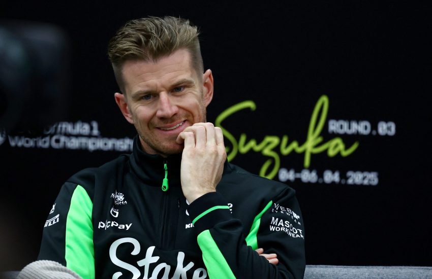 hulkenberg cop