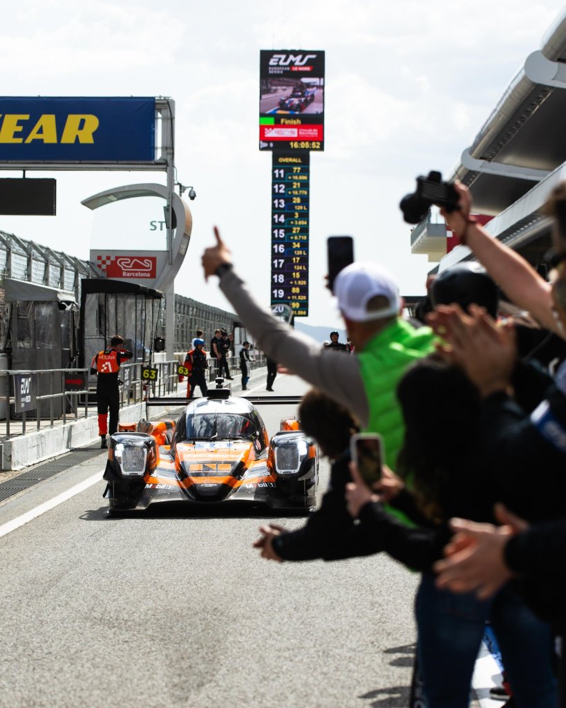 Il secondo round dell'ELMS (European Le Mans Series) si è concluso al Paul Ricard con la vittoria di IDEC Sport, sempre più leader della categoria. In LMGT3 le Iron Dames conservano la leadership.

