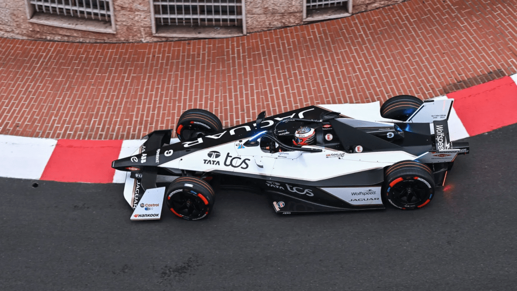 FE | FP3 E-Prix Monaco: Evans chiude davanti a tutti 