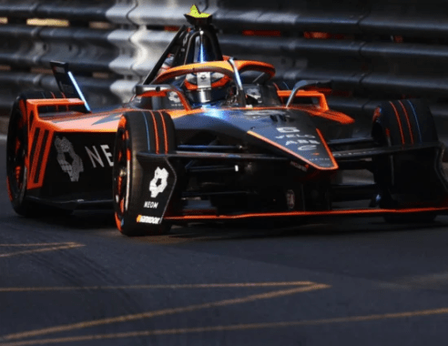 FE | FP3 E-Prix Monaco: Evans chiude davanti a tutti 
