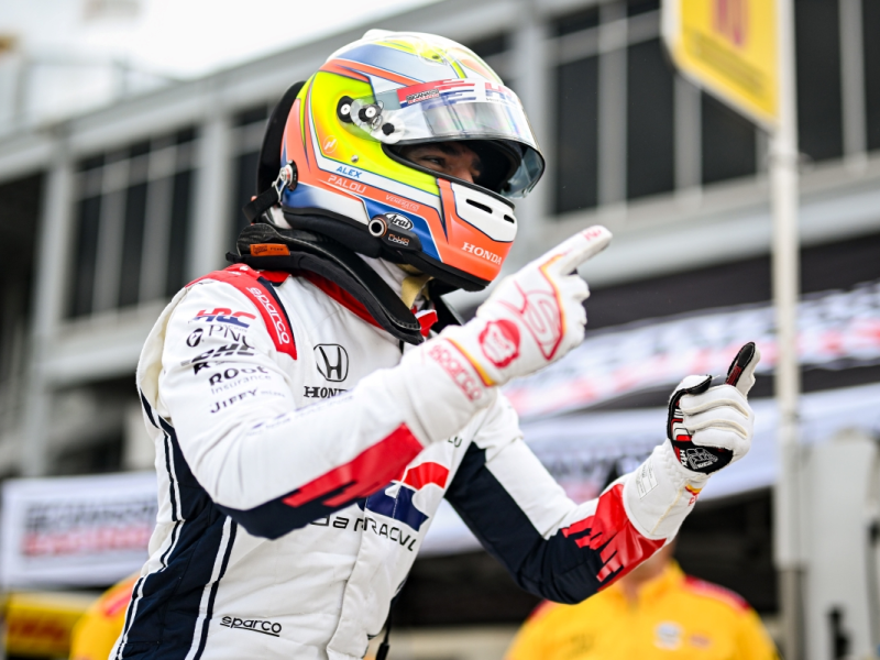 IndyCar | GP Alabama: Alex Palou devastante! Dominio e terza vittoria in quattro gare