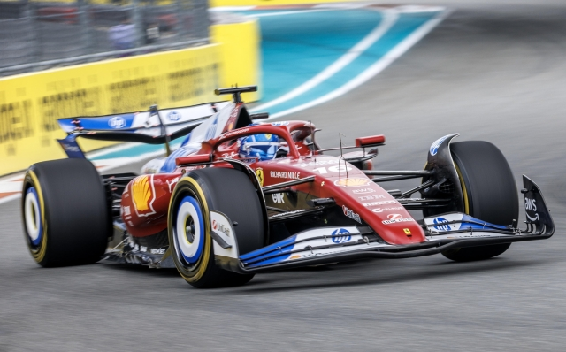 Charles Leclerc lascia Miami con più dubbi che certezze, al termine di un weekend amaro per lui e per la Ferrari.