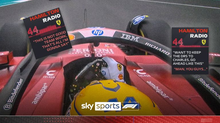 Un altro Gran Premio da dimenticare per la Ferrari, che in una stagione già compromessa sotto ogni aspetto – dai risultati in pista alla gestione interna – vede esplodere la tensione tra i suoi due piloti di punta, Lewis Hamilton e Charles Leclerc.
