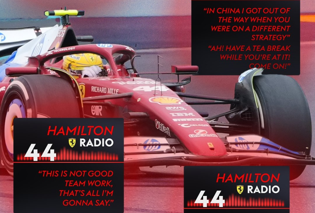 Un altro Gran Premio da dimenticare per la Ferrari, che in una stagione già compromessa sotto ogni aspetto – dai risultati in pista alla gestione interna – vede esplodere la tensione tra i suoi due piloti di punta, Lewis Hamilton e Charles Leclerc.