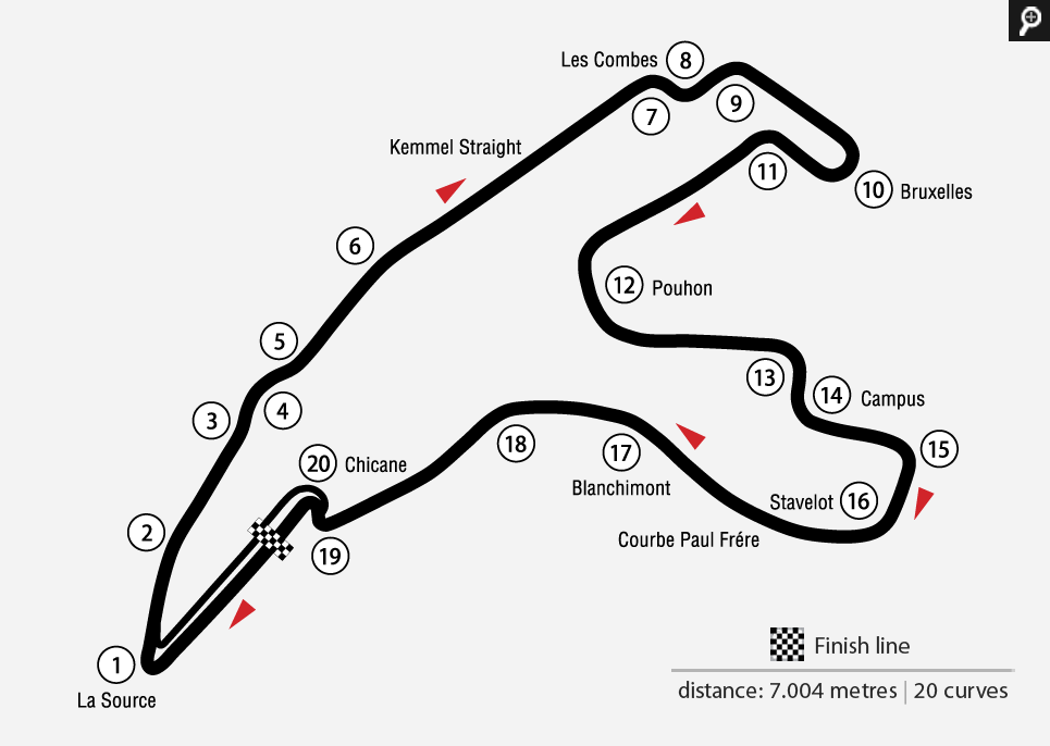 Il WEC è tornato e questa volta andrà all'iconica pista di Spa-Francorchamps. Ferrari cerca conferme. Qui trovi tutto ciò che serve sapere.
