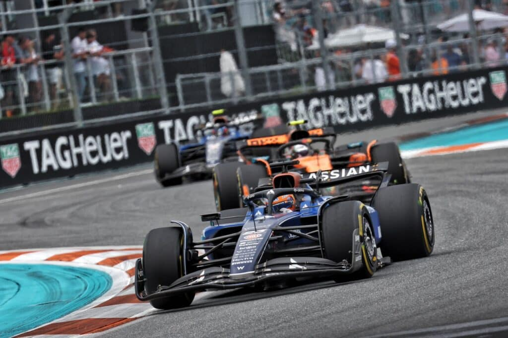 Le pagelle del GP di Miami: Piastri cala il poker, Albon trascina la Williams
