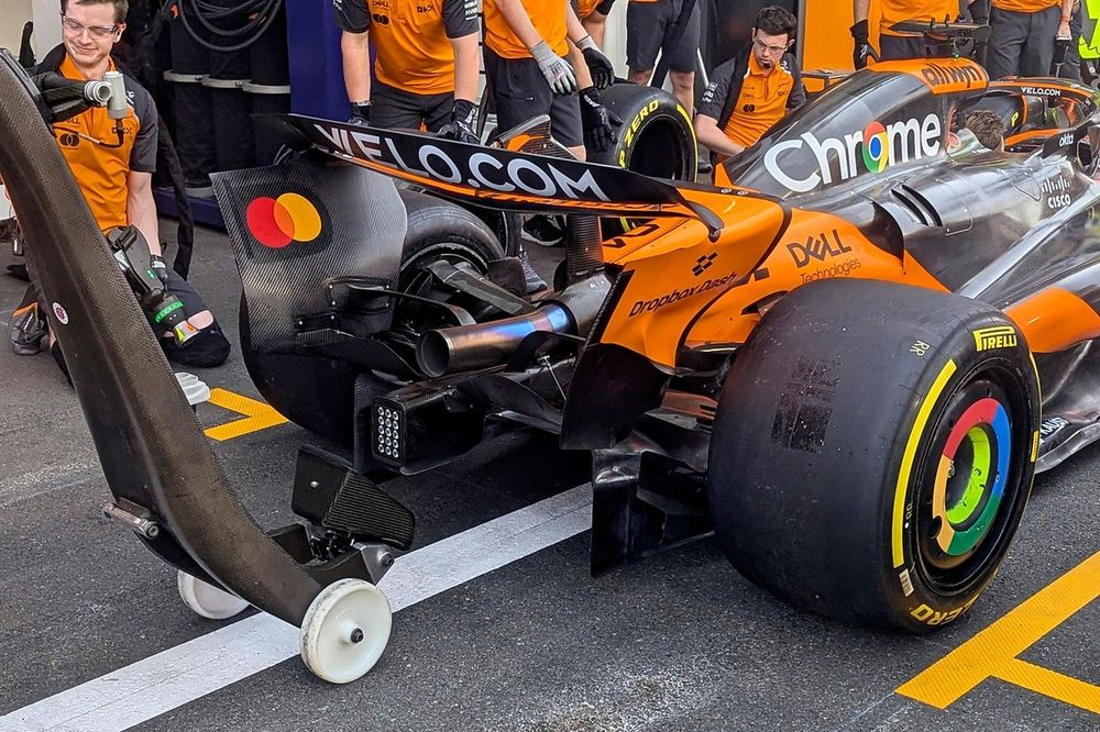 Dietro al successo del team di Woking, secondo Ivan Capelli, c’è un elemento chiave: la gestione dei pneumatici in un fine settimana condizionato dal format sprint e da condizioni meteo variabili.