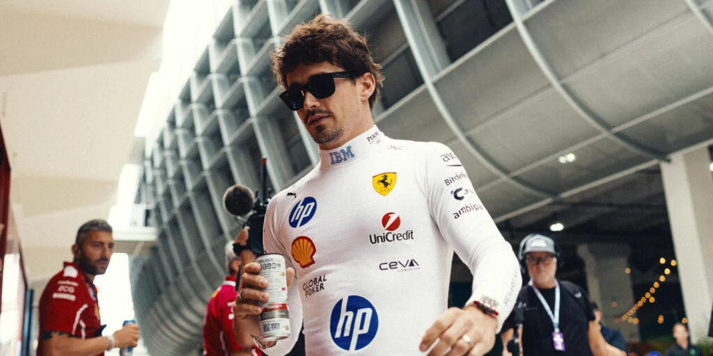 Leclerc - Ferrari, a Miami il primo strappo? 