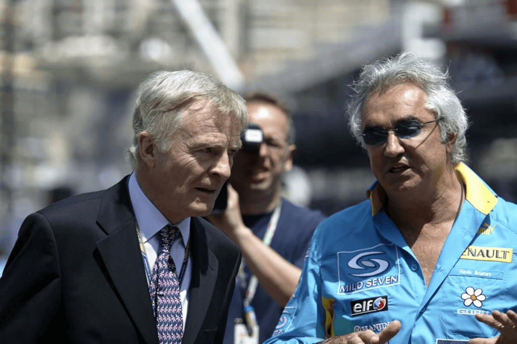 Negli ultimi giorni, il nome di Flavio Briatore è tornato prepotentemente al centro della scena in Formula 1.