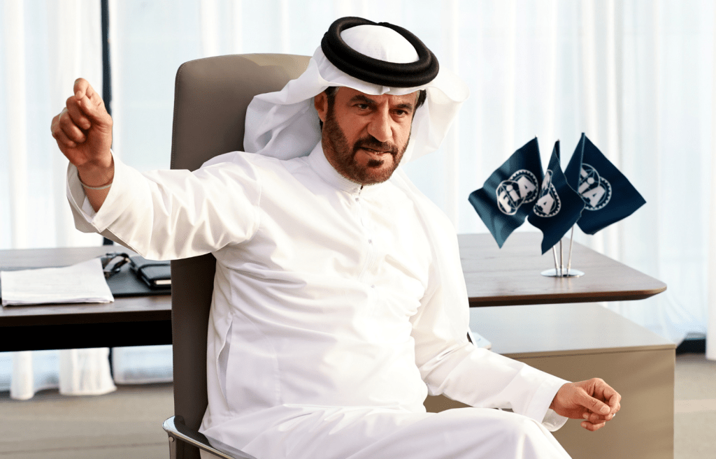 Il presidente della FIA, Mohammed Ben Sulayem, torna a far parlare di sé con una nuova dichiarazione destinata a far discutere