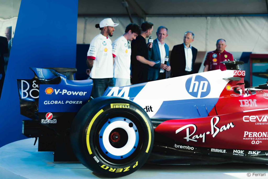 La Sprint può aiutare Hamilton e la Ferrari? Il britannico spiega che a volte hanno peggiorato la vettura e che ci vuole tempo per adattarsi.