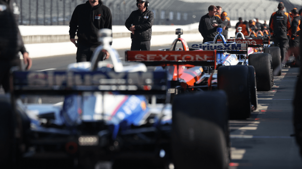 Alex Palou è il più veloce al termine della prima sessione di prove libere del Sonsio GP, che si disputa sul circuito di Indianapolis.