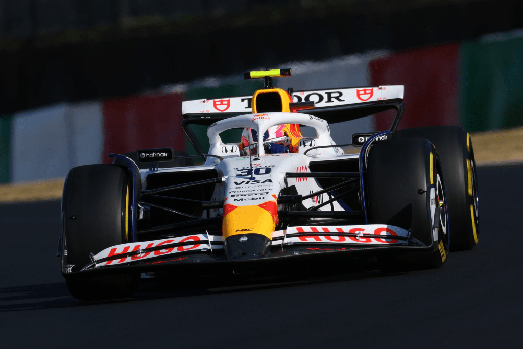 Montoya avverte Lawson: Lindblad una possibilità per Racing Bulls? 