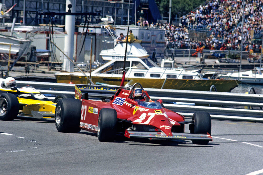 Montecarlo 1997: la rabbia di Schumacher riporta la Ferrari alla vittoria dopo 16 anni