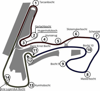 Secondo round Sprint della stagione per il GTWC, questa volta però ci si sposta a Zandvoort per due gare che si preannunciano di fuoco