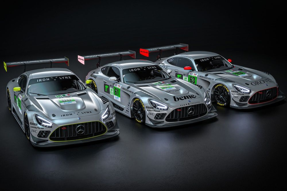 Tutto pronto per la 24 Ore Le Mans 2025: un’edizione da record con 62 vetture, 186 piloti e uno schieramento mai così competitivo.