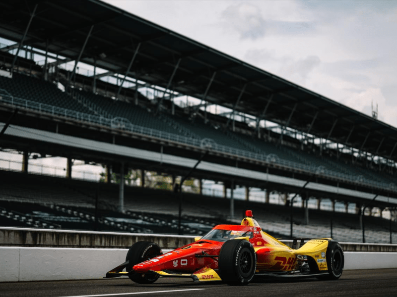 INDY500 | Day 2: Alex Palou è il più veloce, ancora qualche intoppo a causa della pioggia
