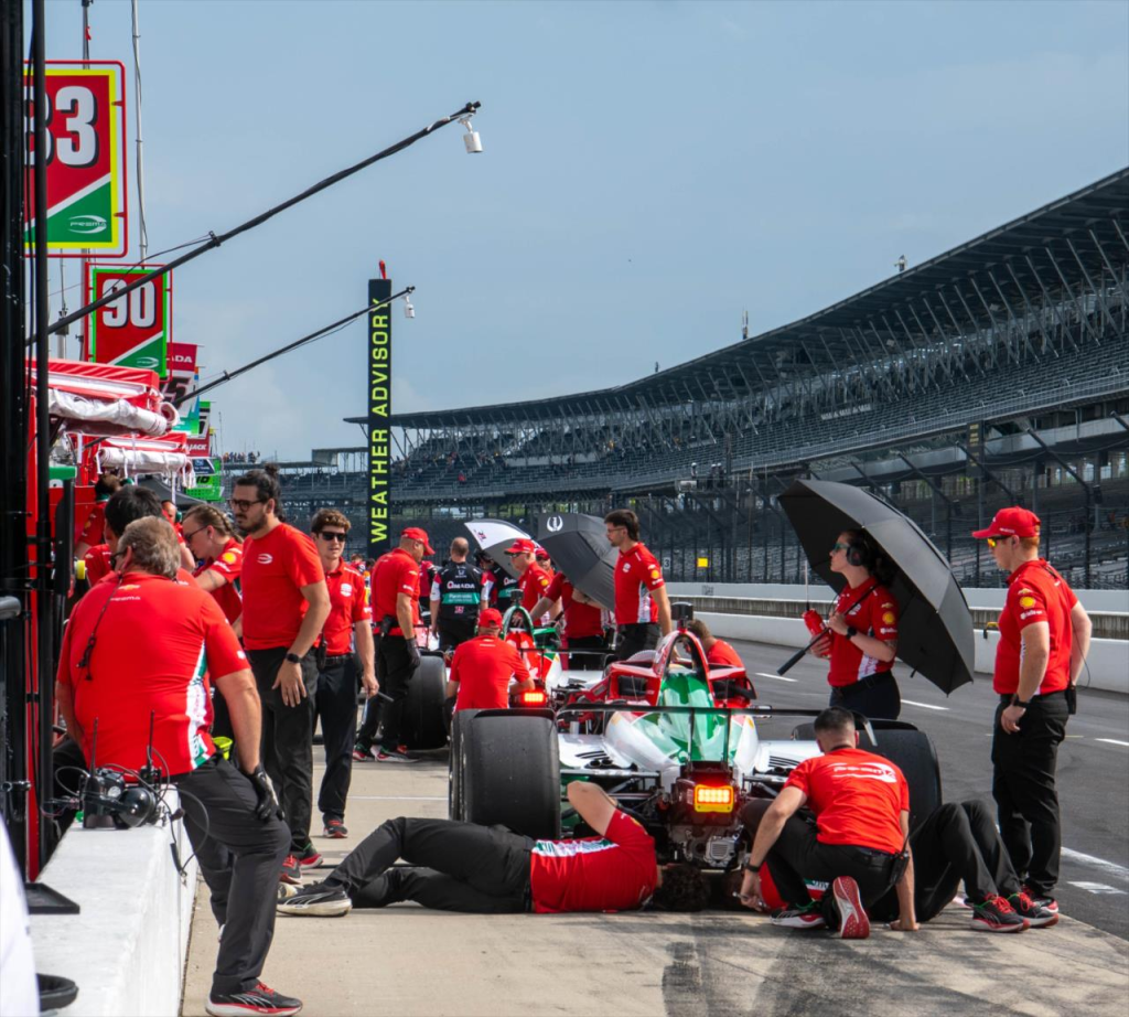 Team prema - Indy500