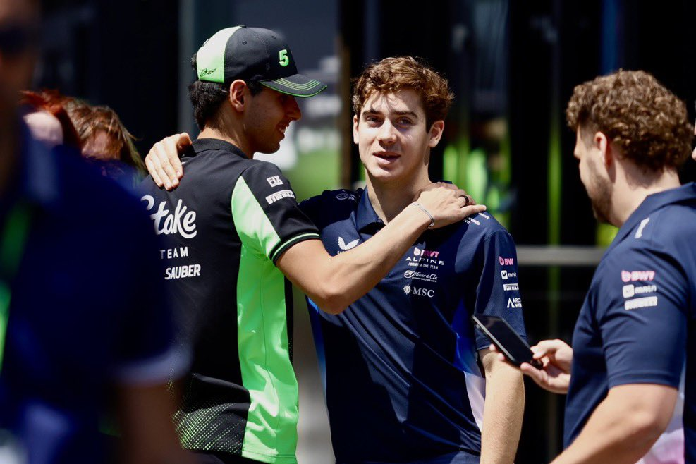 Franco Colapinto è pronto a fare il suo ritorno in Formula 1, ancora una volta subentrando a stagione in corso.