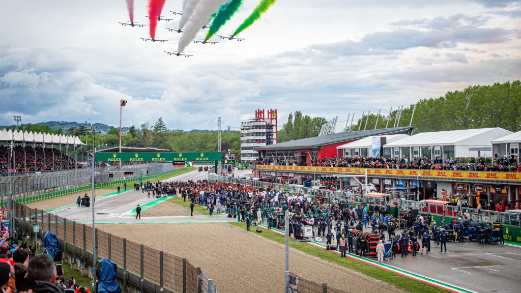 F1 | LIVE - FP2 GP Imola: la diretta della seconda sessione di prove libere
