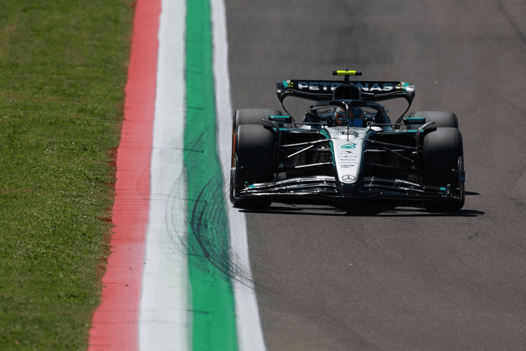 Kimi Antonelli ha saltato il time-attack dopo un errore per concentrarsi sul passo gara. “Contento del long run”.