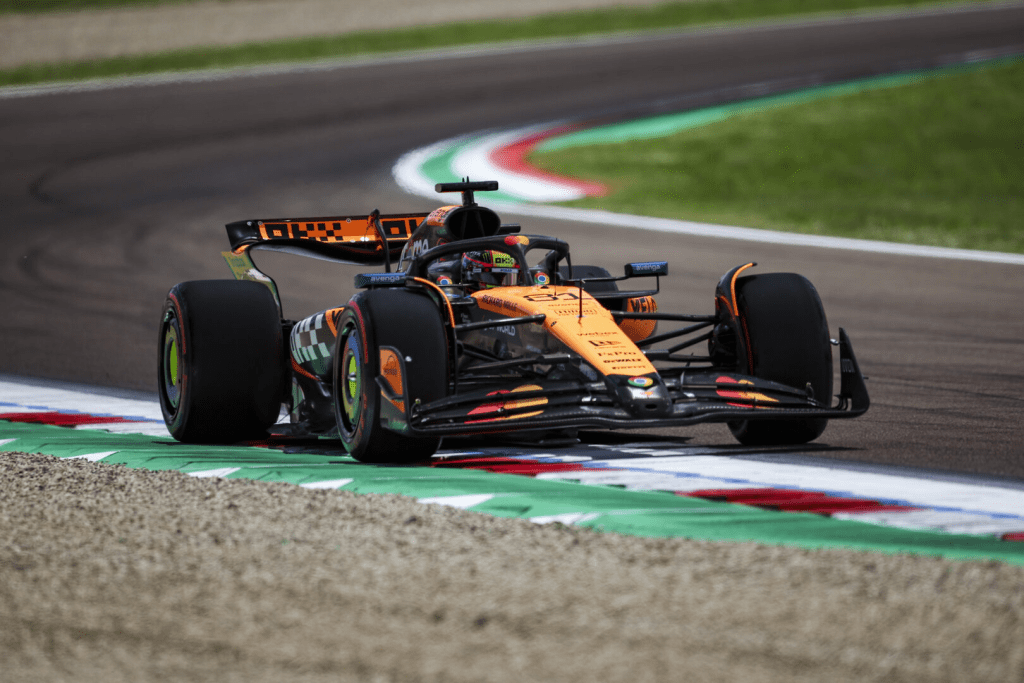 Analisi telemetria qualifiche GP Imola