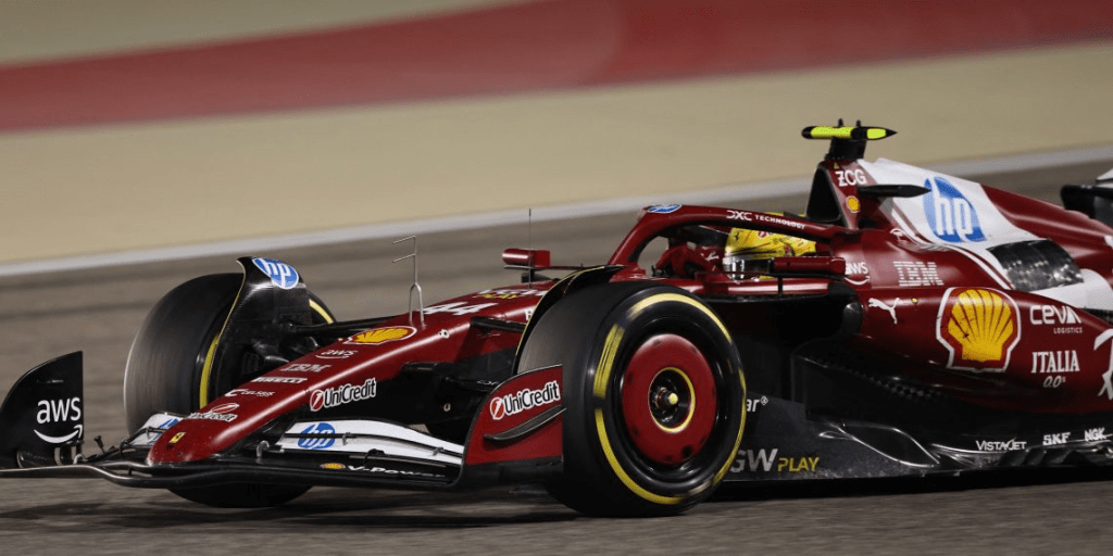SF-25 bahrain