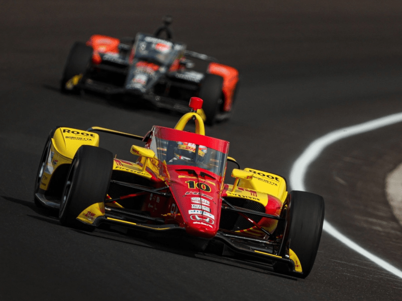 INDY500 | Qualifiche Day 1: Alex Palou al comando, seguono McLaughlin e Newgarden. Prestazione incredibile per Shwartzman e Prema