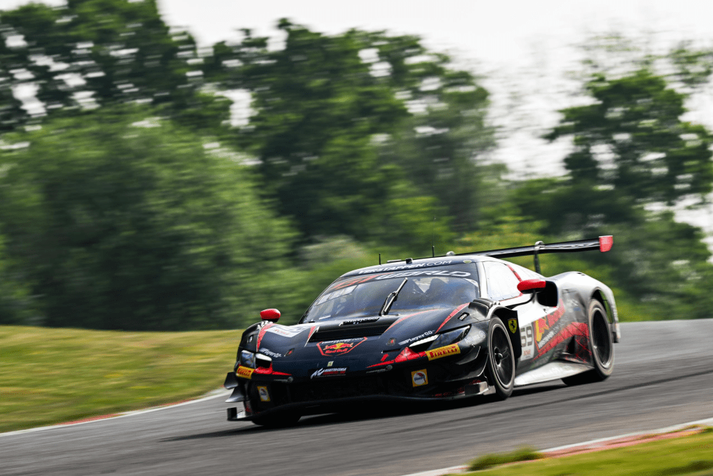 Concluse le Qualifiche 2 del GTWC sul circuito di Zandvoort. Ferrari domina facendo tripletta nell'assolta e prendendosi tre pole position su quattro