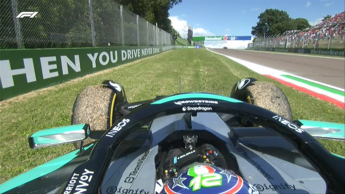 F1 live GP Imola