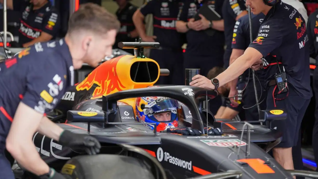 GP Miami, Verstappen in difficoltà con il sottosterzo durante le qualifiche Sprint 