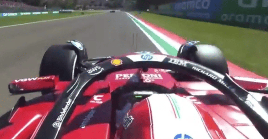 Il Gran Premio dell’Emilia-Romagna 2025 ha messo in mostra il lato più combattivo di Charles Leclerc, ma anche quello più frustrante di una Ferrari che fatica ancora a sincronizzarsi perfettamente tra box e pilota.