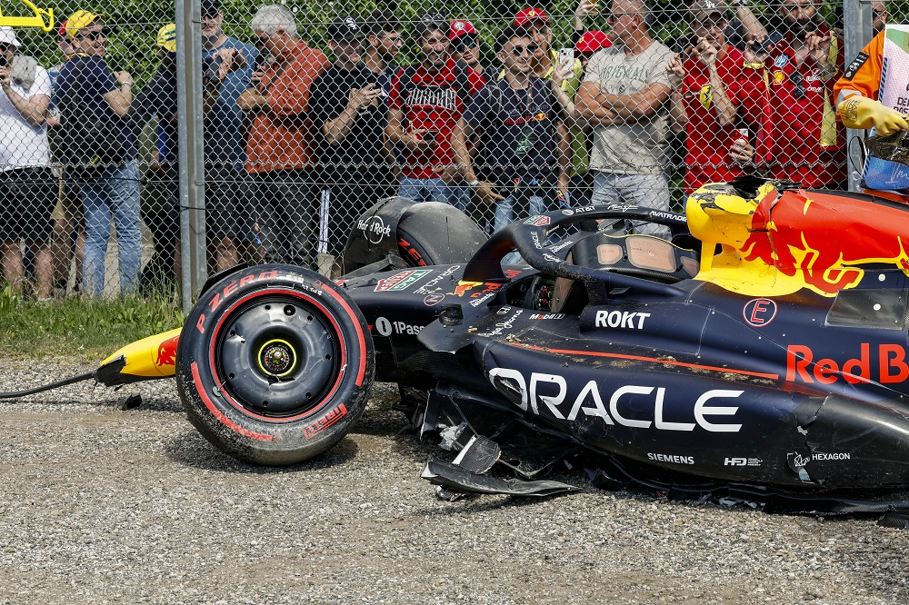 incidente tsunoda imola