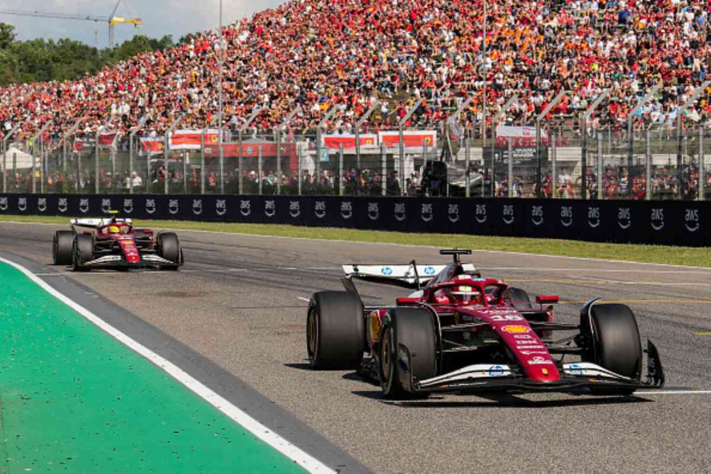Le pagelle del GP dell'Emilia Romagna: Verstappen da urlo, Ferrari si salva in gara