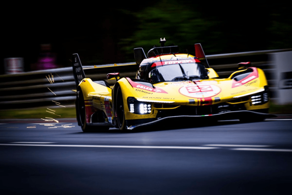 Ferrari è pronta a rispettare l’impegno nel FIA World Endurance Championship. 