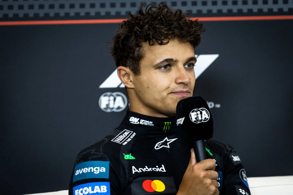 Norris sulla Red Bull: "Li stanno sottovalutando"