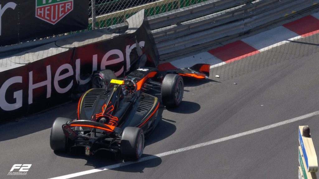 Alexander Dunne conquista la Pole Position per il GP di Monaco, togliendola a Victor Martins per soli 3 millesimi. Ottima performance per Fornaroli, secondo nel suo gruppo: partirà terzo.