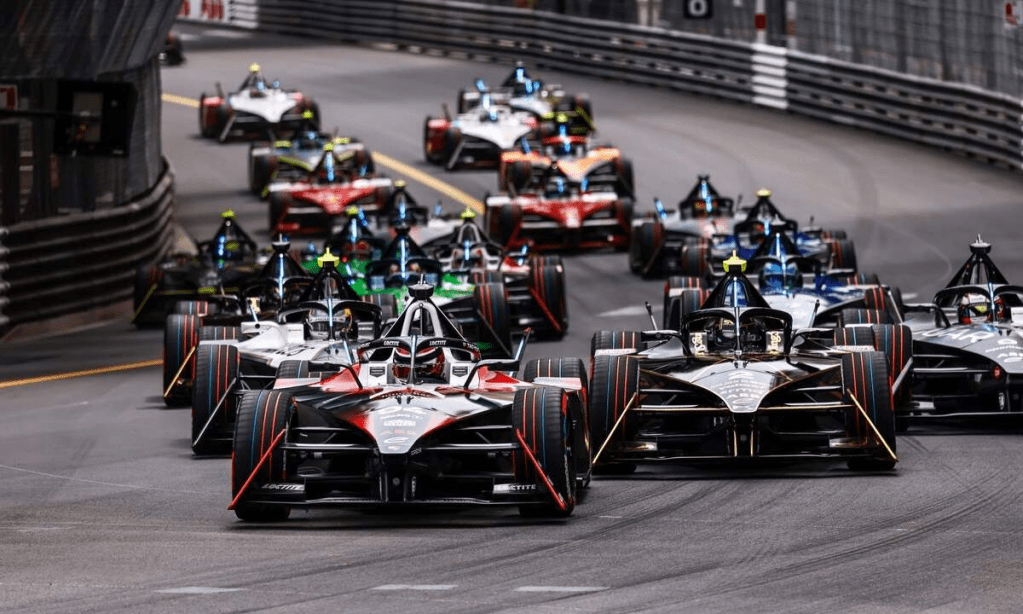 FE | FP1 E-Prix Monaco: Ticktum davanti a tutti 