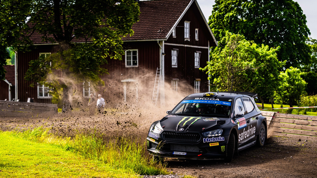 ERC Royal Rally of Scandinavia