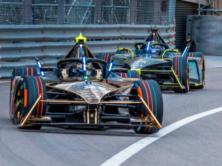FE | FP1 E-Prix Monaco: Ticktum davanti a tutti 