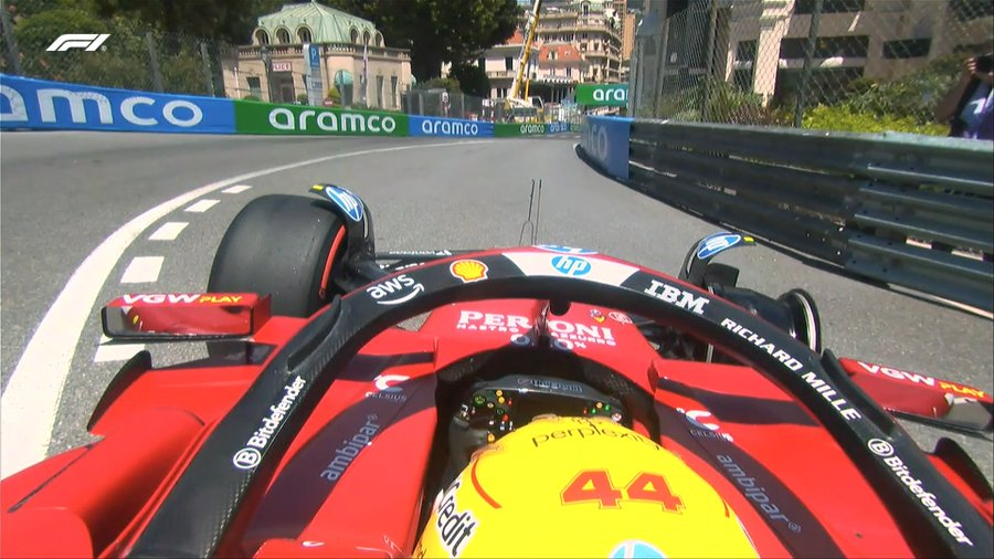 Le FP3 del GP di Monaco si sono concluse ancora con Leclerc in prima posizione: tre su tre nelle Prove Libere. Verstappen vola ma McLaren non è lontana. Hamilton veloce ma l'ha messa nel muro, Mercedes in difficoltà.