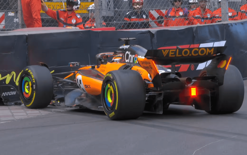 Weekend complicato per Piastri a Monaco: errori, poca fiducia e un podio che non lo soddisfa del tutto. Ma il primo posto in classifica è per ora salvo